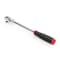 Tekton 3/8 Inch Drive x 12 Inch Flex Head Quick-Release Comfort Grip Long Ratchet SRH32112 - alternate 5